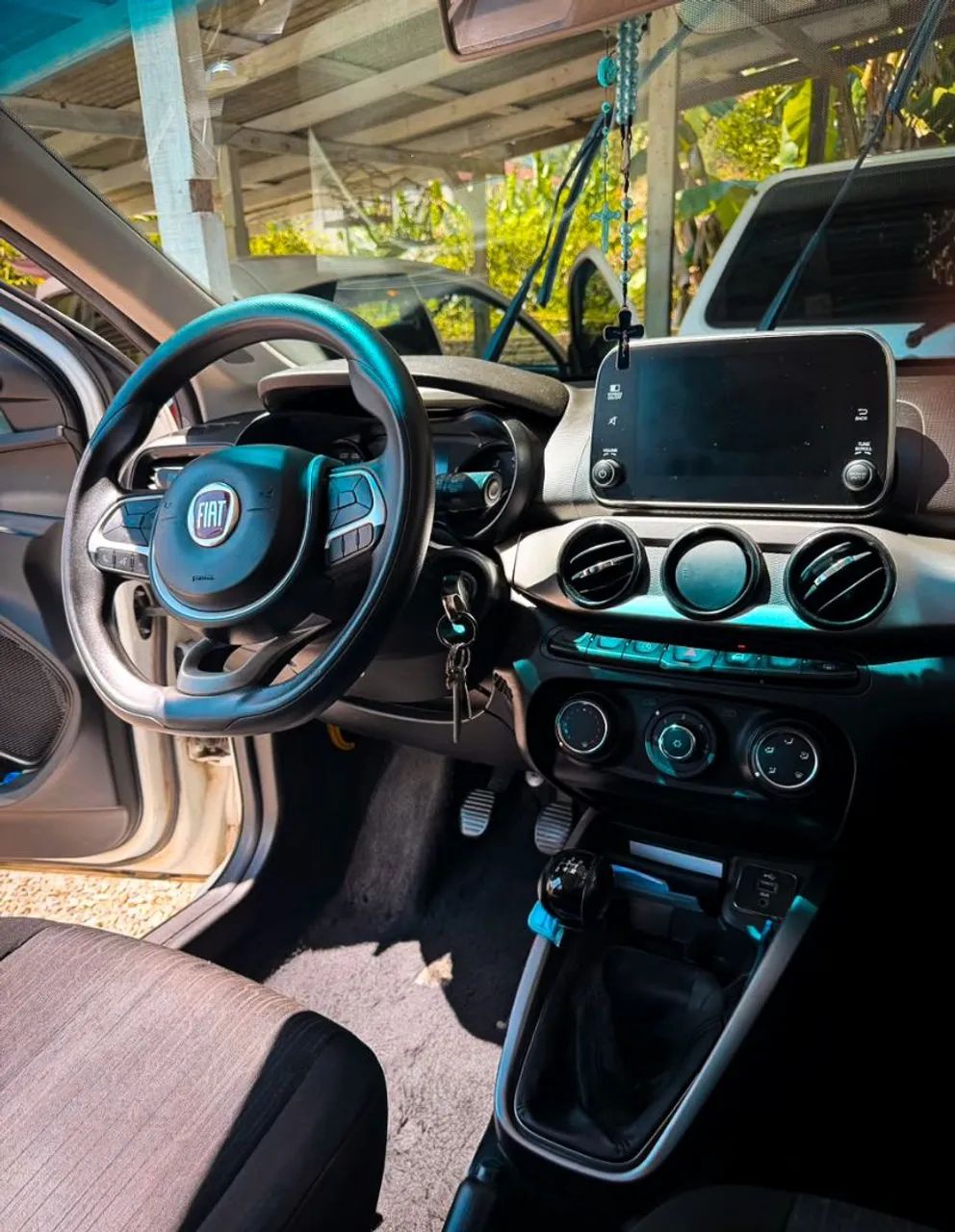 Fiat Argo Drive 1.0 6V Flex 2018 - Foto 3