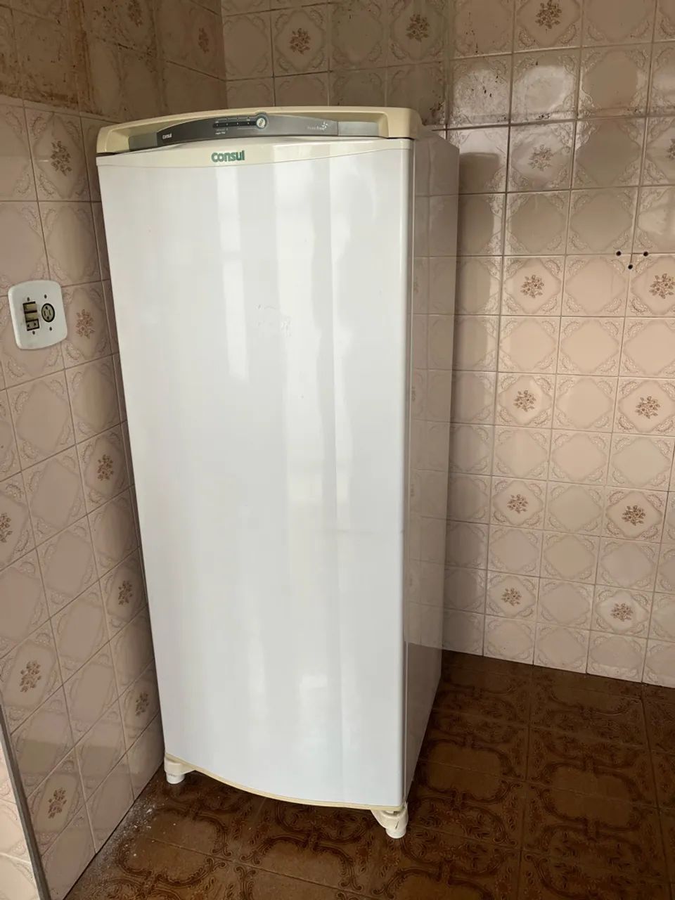 Geladeira cônsul 