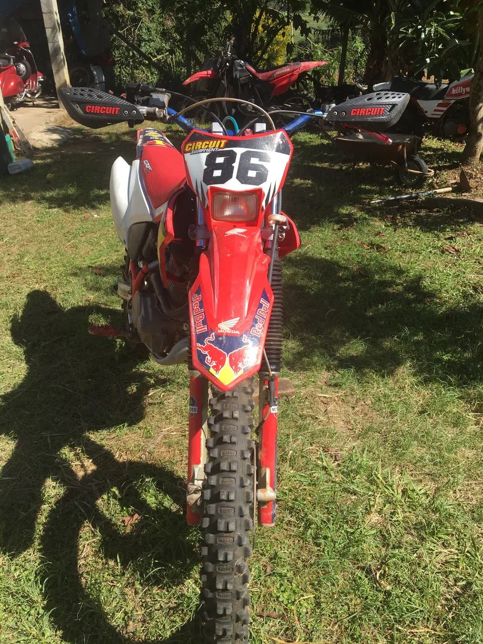 Moto crf230f - Foto 2