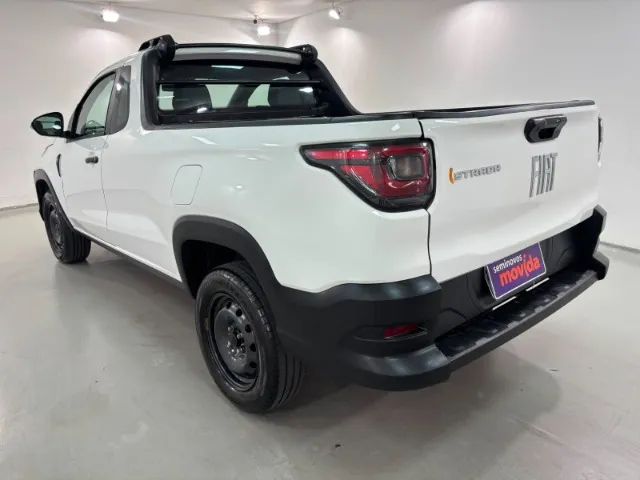 Fiat Strada Endurance 1.3 Flex 8V CS 2025 - Foto 5