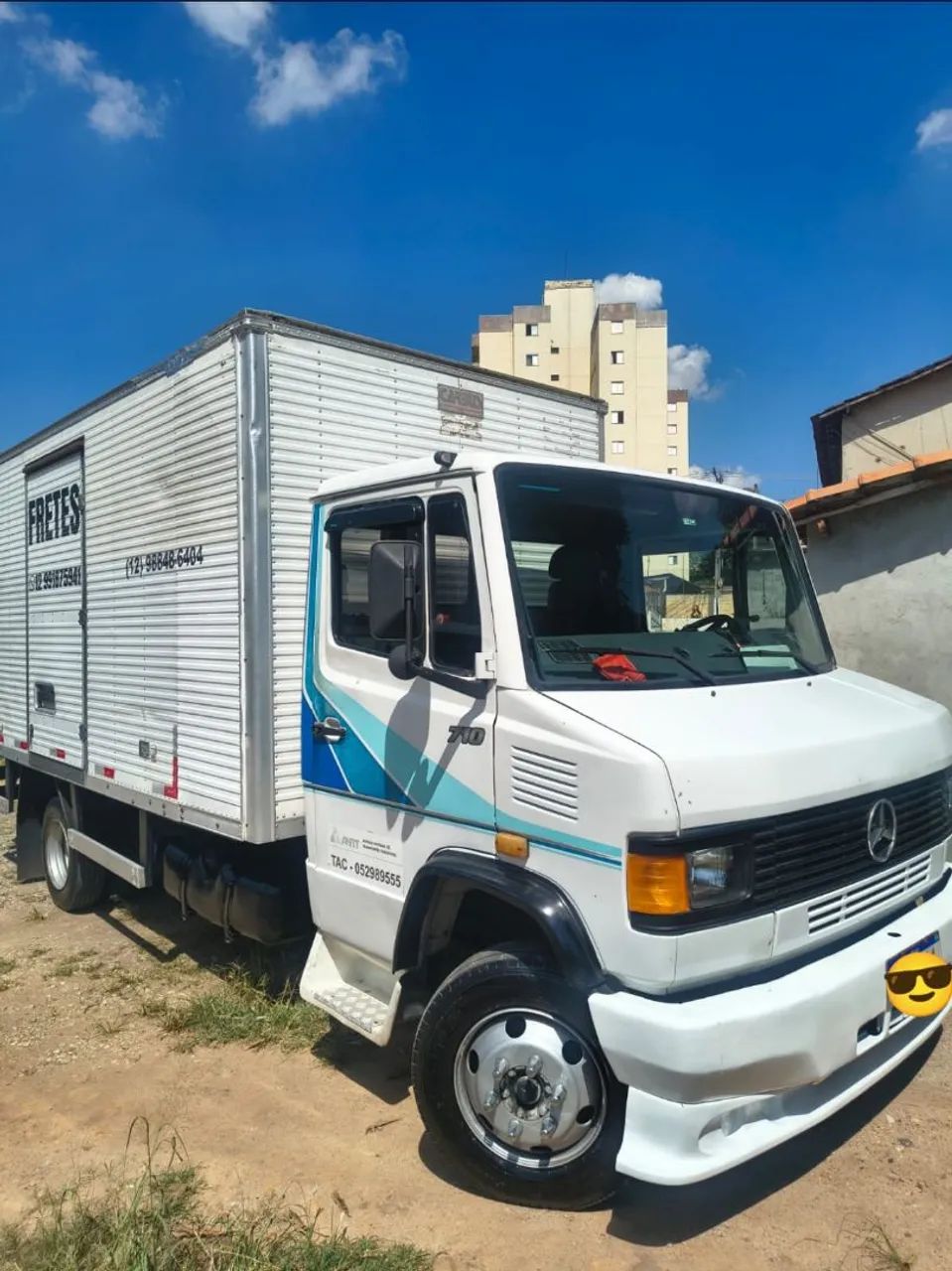 Vendo MB710 ano 2001 Conservado. - Foto 2