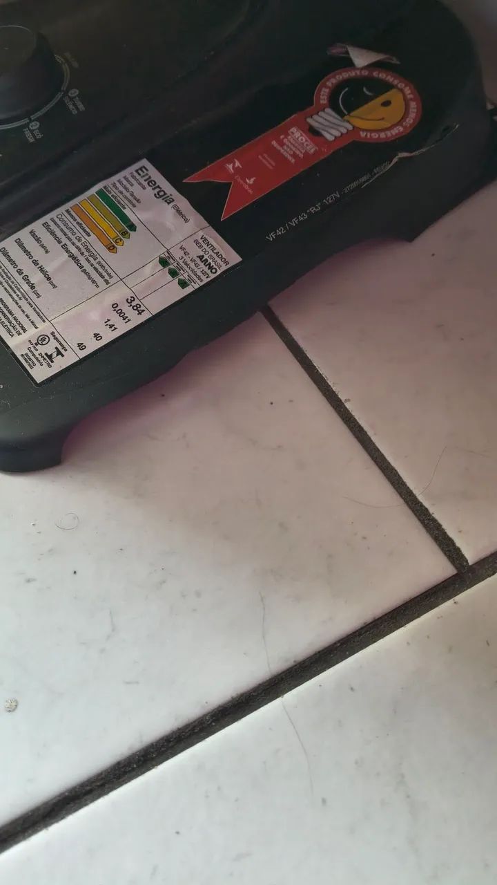 Ventilador Arno - Foto 3
