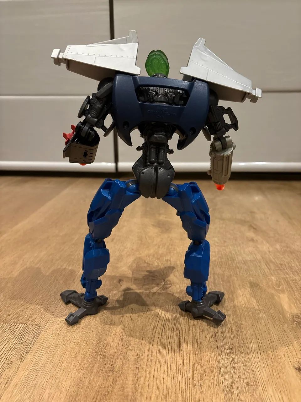 Boneco maxsteel robô - Foto 3