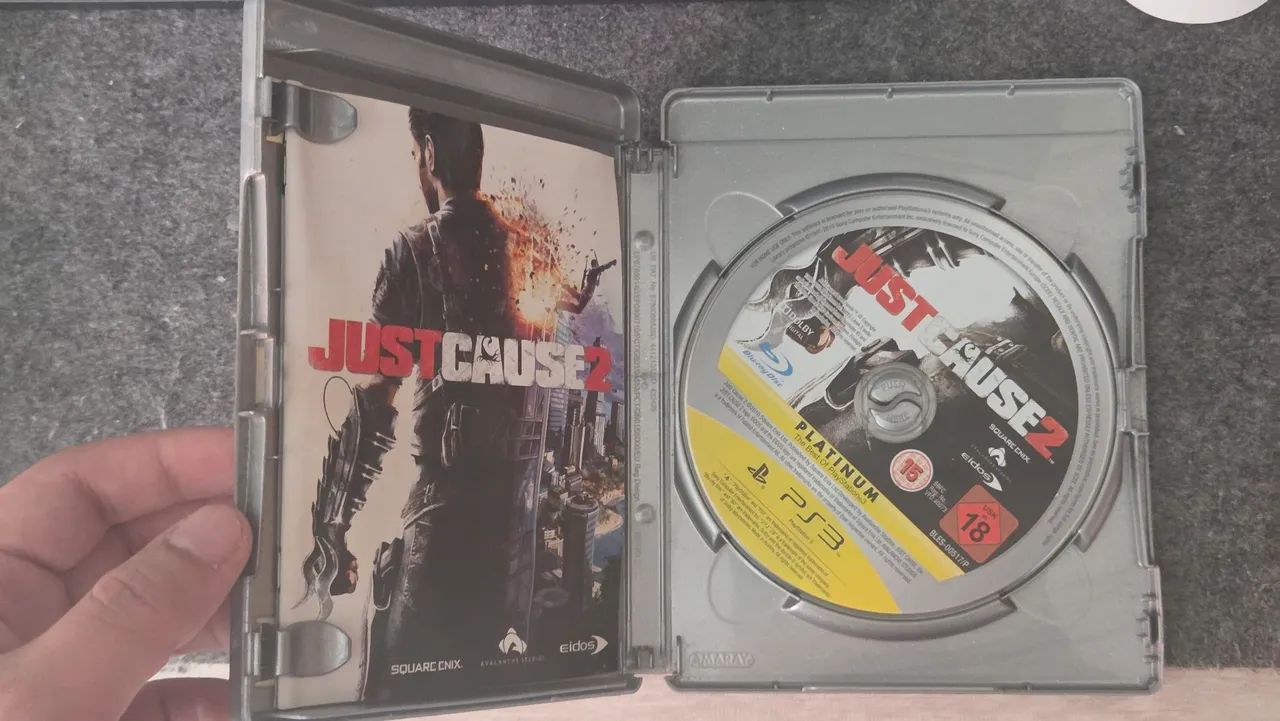 Just Cause 2 - Playstation 3 - Foto 2