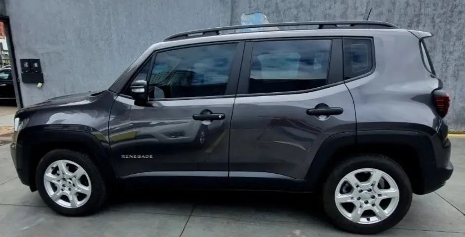 Jeep Renegade Renegade Sport T270 1.3 TB 4x2 Flex Aut. 2024