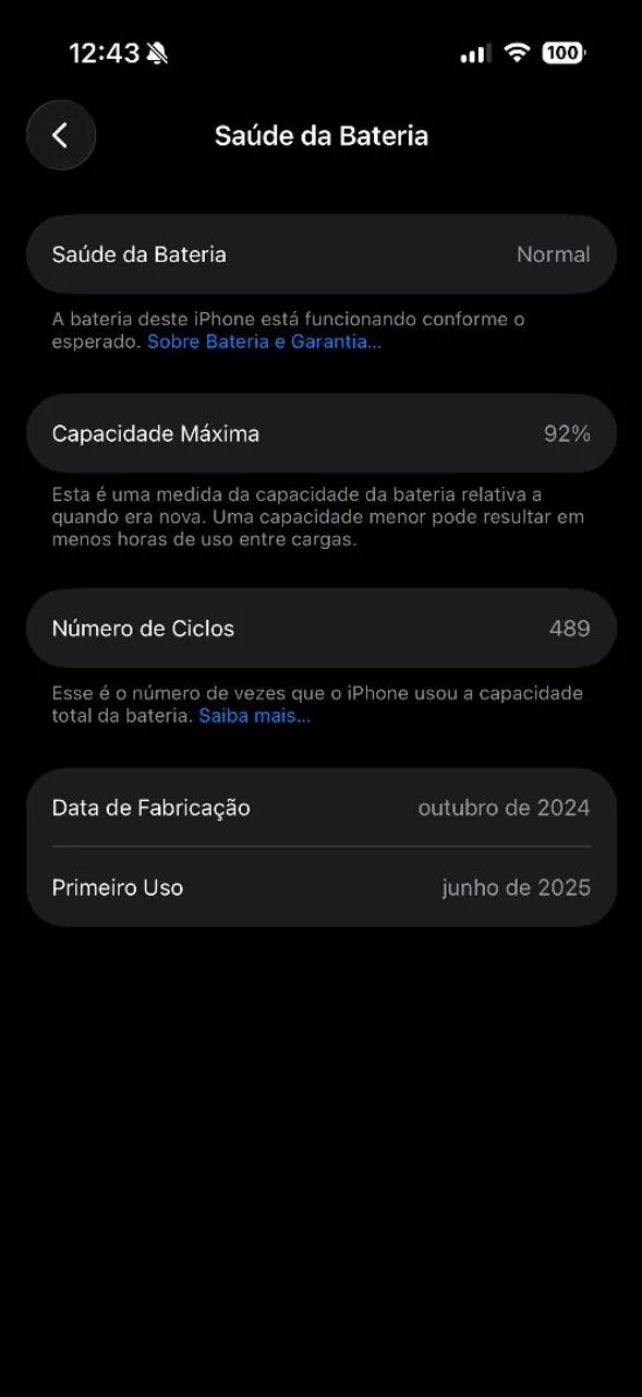 iPhone 16 Pro 256GB - Foto 2