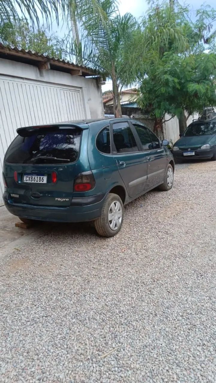 Renault Scenic RXE 2.0 8V 2000