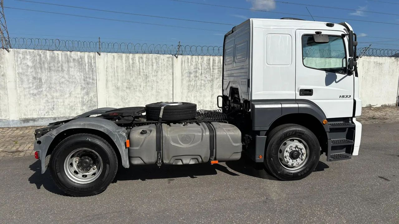 MB Axor 1933 2018/2019 - Foto 2