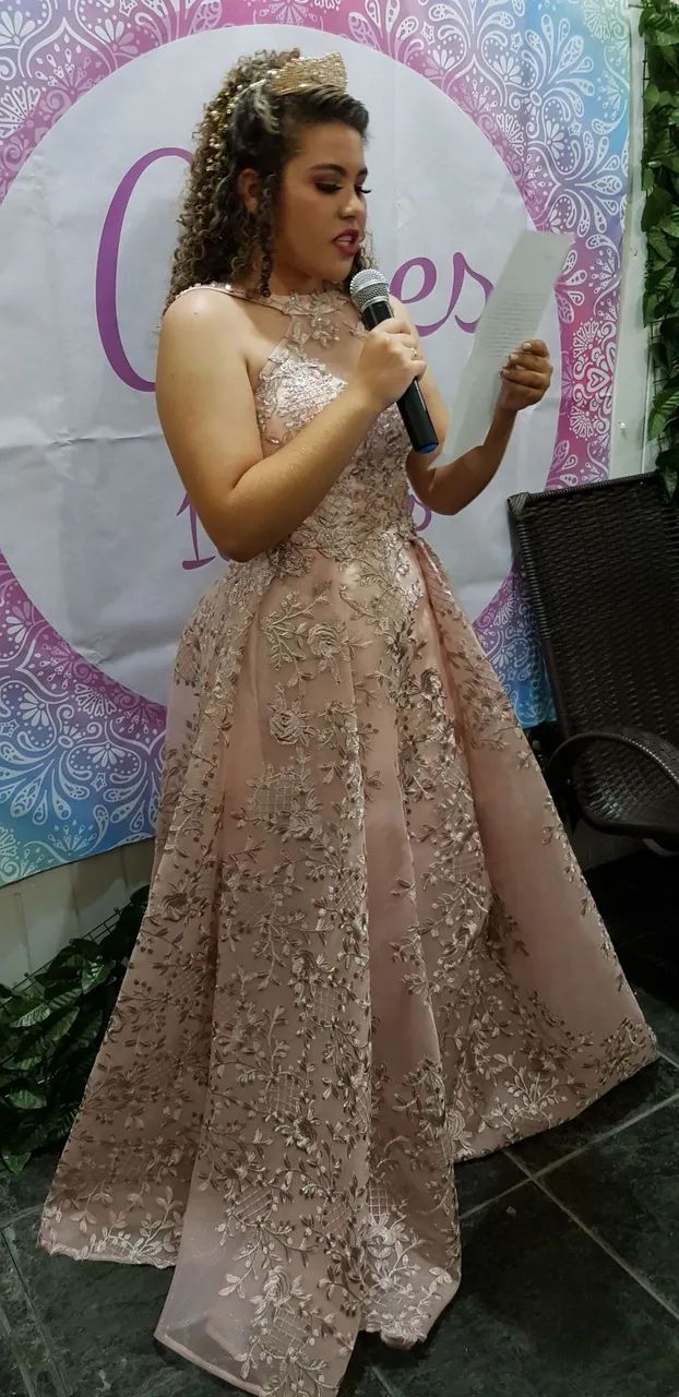 Vestido de debutante  - Foto 2