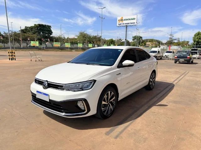 Volkswagen Virtus VIRTUS Highline 200 TSI 1.0 Flex 12V Aut 2023