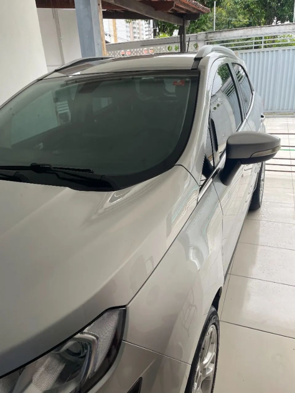 Ford Ecosport 2018