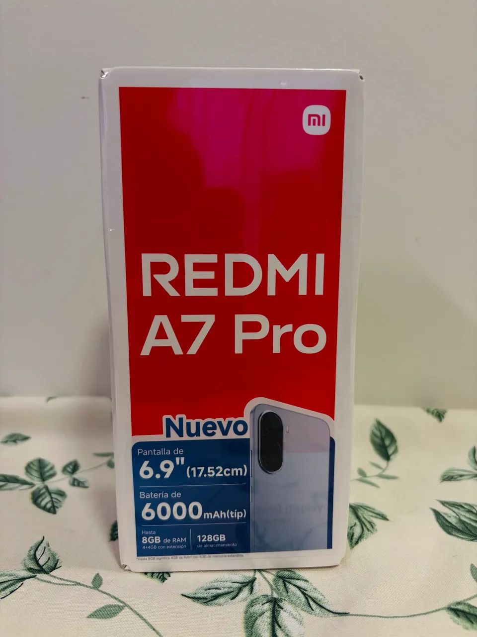Celular Redmi A7 Pro