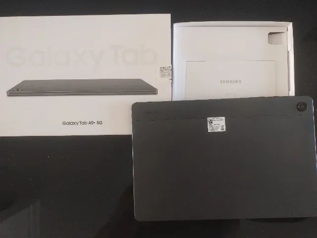  Tablet Samsung Tab A9+ 64gb 4gb Ram - 5G  - Foto 2