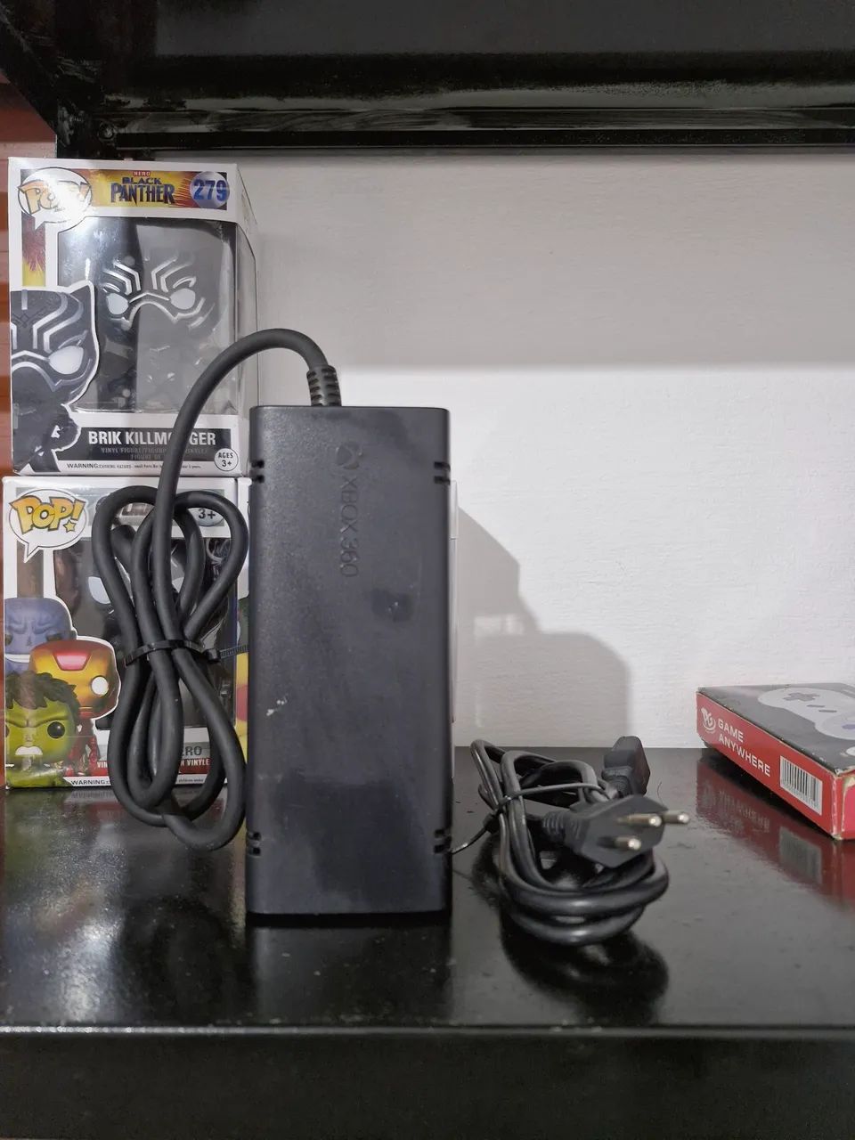 Fonte para Xbox 360 modelo super slim