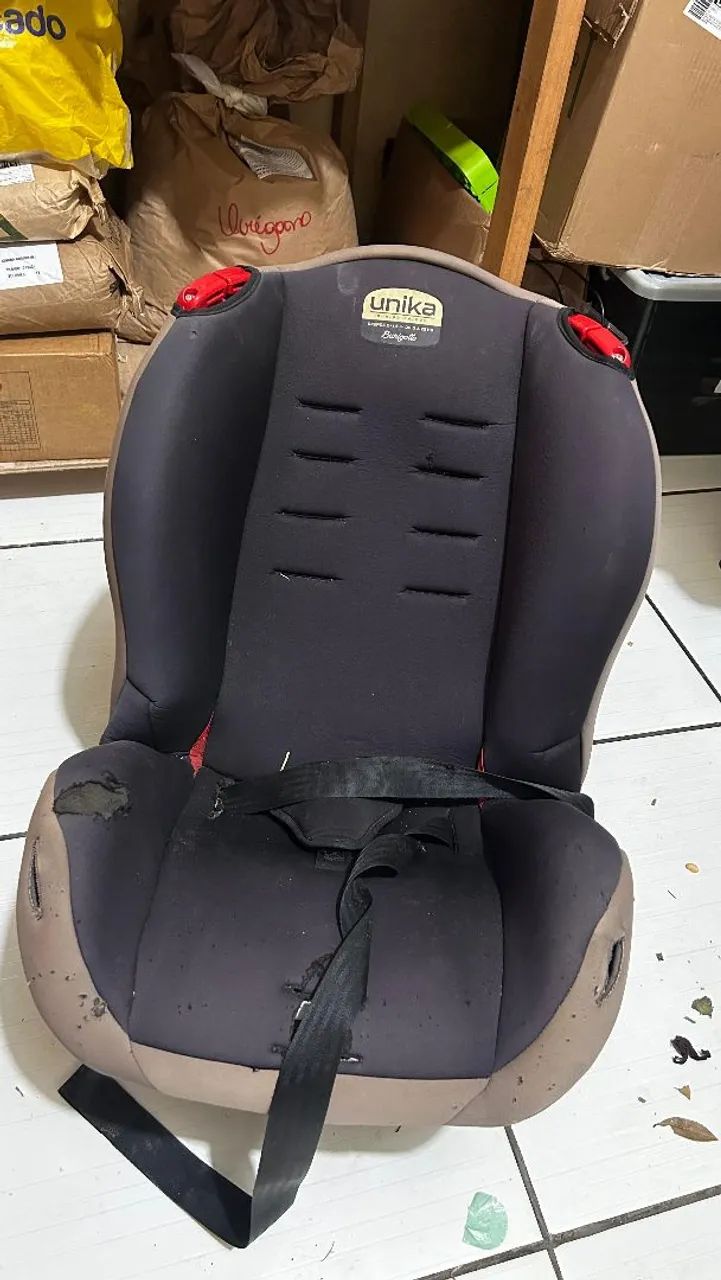 Cadeira de automóvel infantil - Foto 4