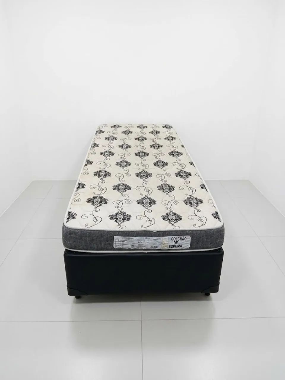 Conjunto Box Solteiro com Base Ortobom - Foto 2