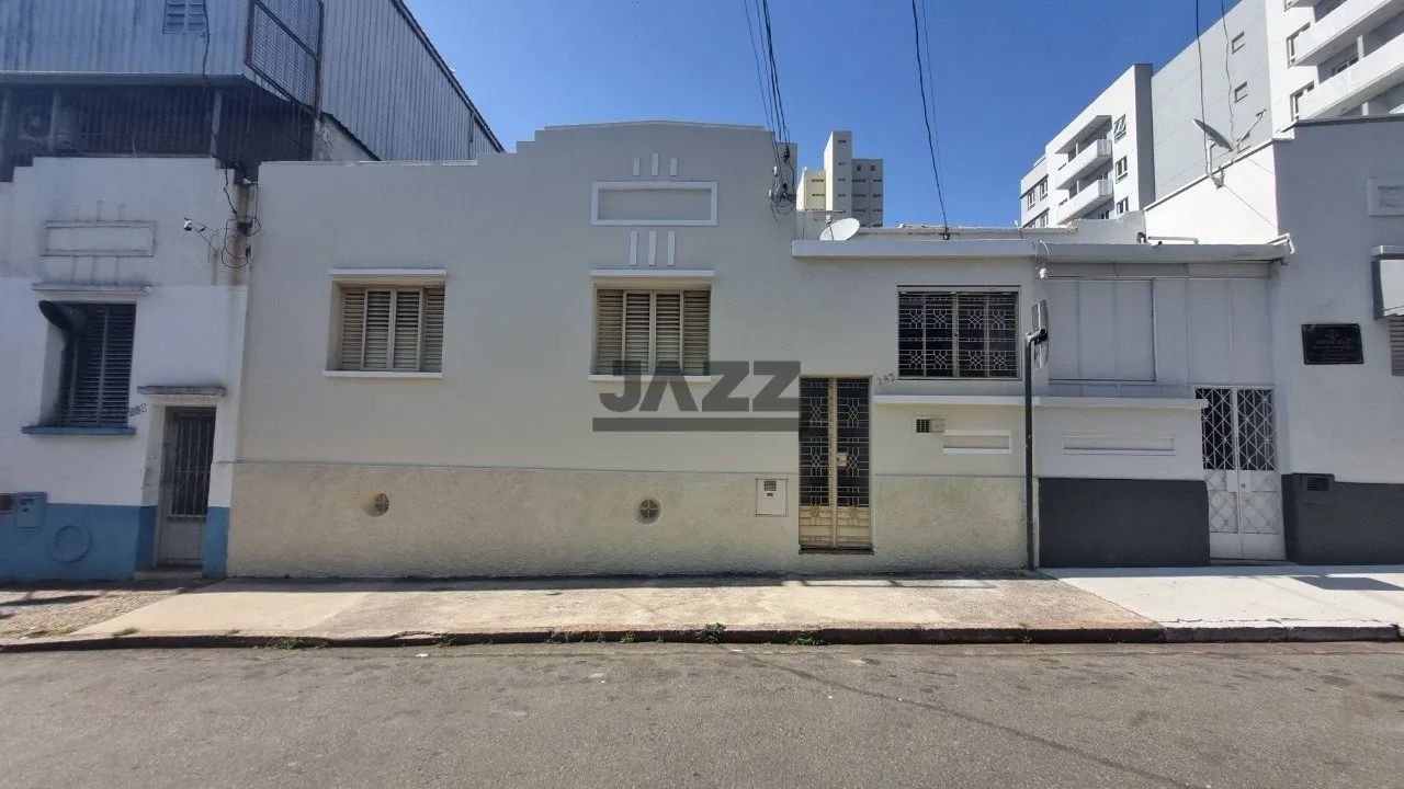 Oportunidade Casa 3 quartos à venda, Centro, Campinas, SP