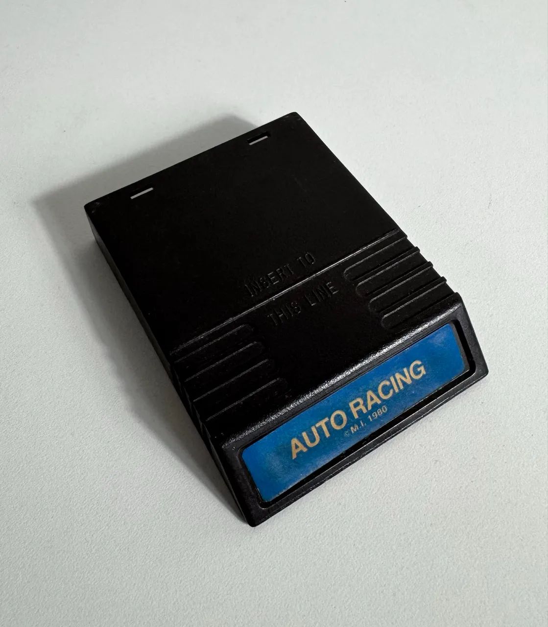 Auto Racing - Intellivision