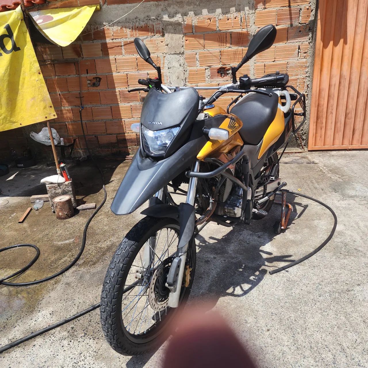 XRE 300 ABS 2010 - Foto 4