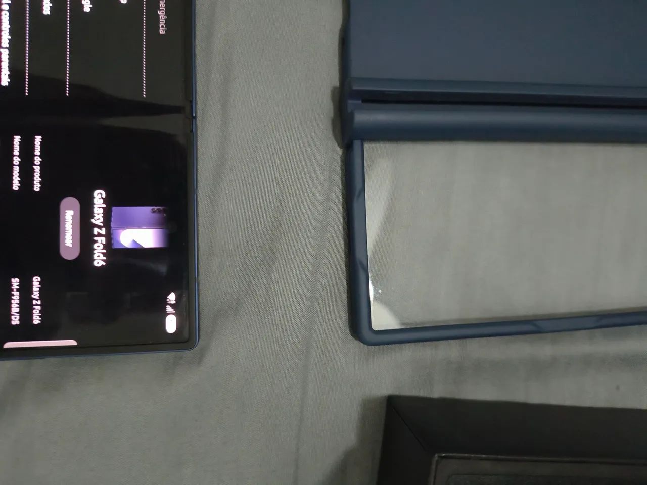 Samsung z fold6 6 - Foto 4