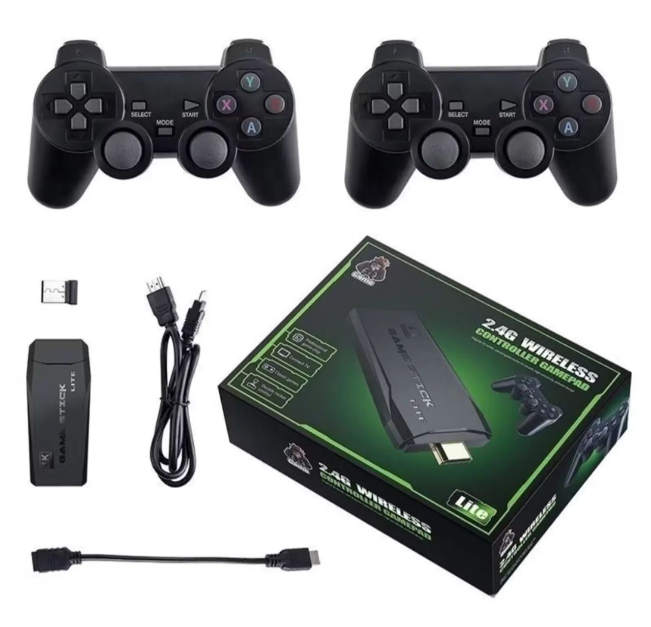 Game stick lite