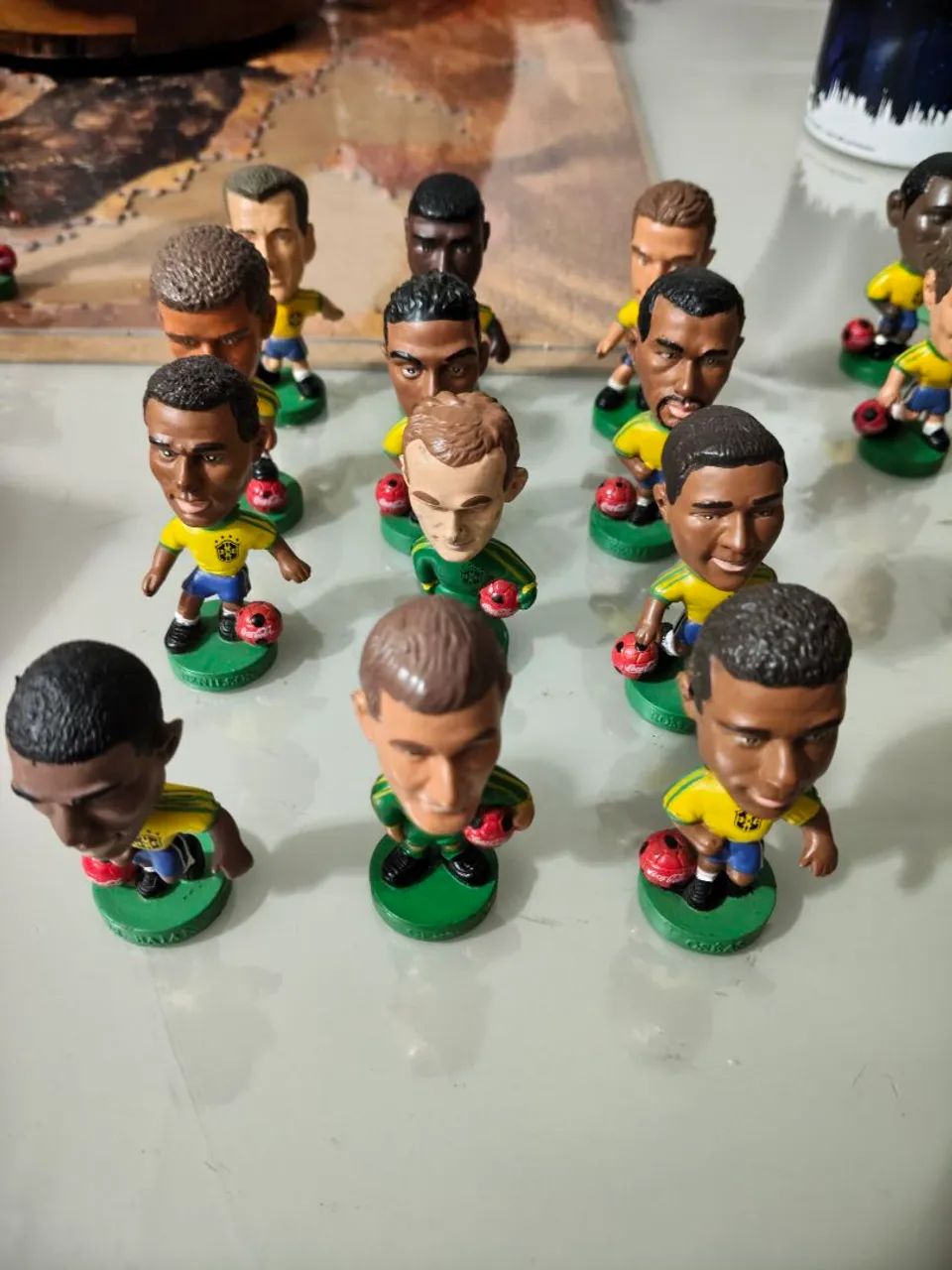 Coleção Mini Craques Coca-Cola - Foto 3