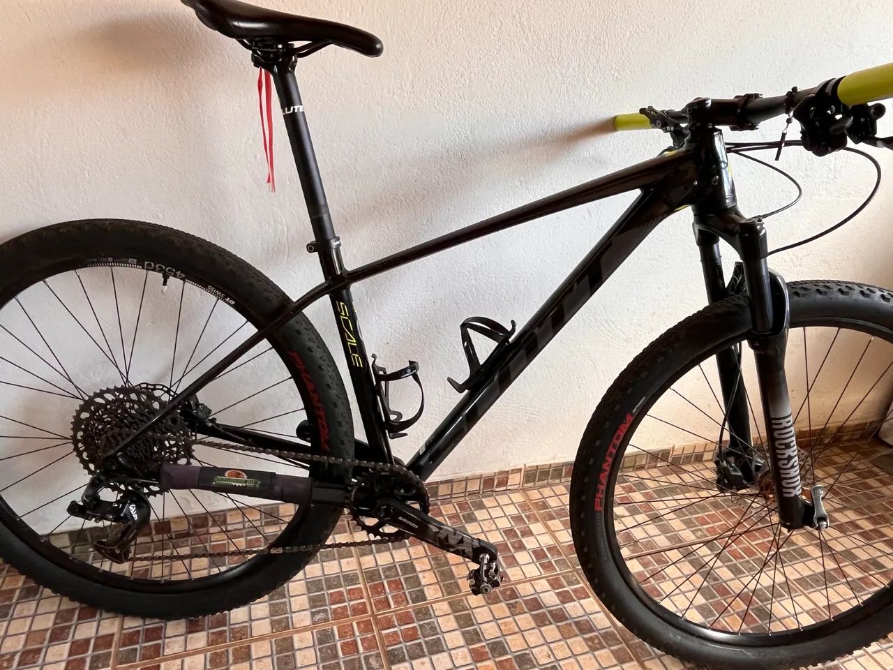 Bicicleta aro 29 scott scale  - Foto 2