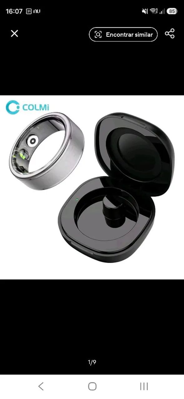 Smart Ring COLMI R03 anel