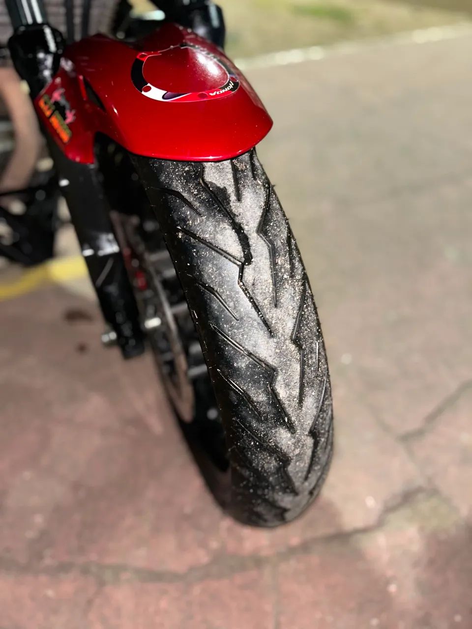 CB 300F - Foto 3