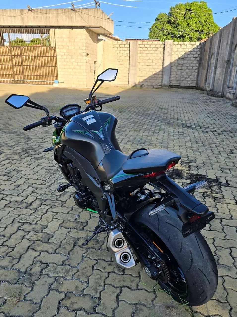 VENDO Z1000 R EDITION - Foto 5