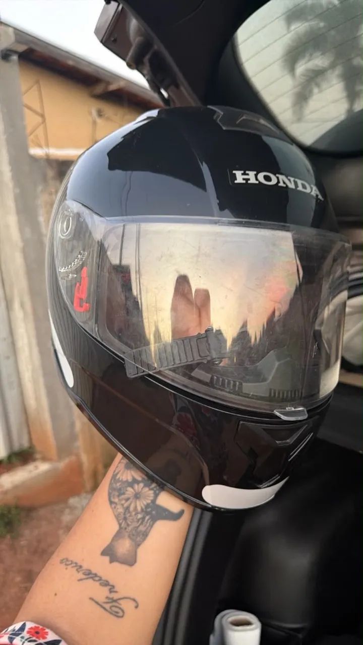 Capacete - Foto 2