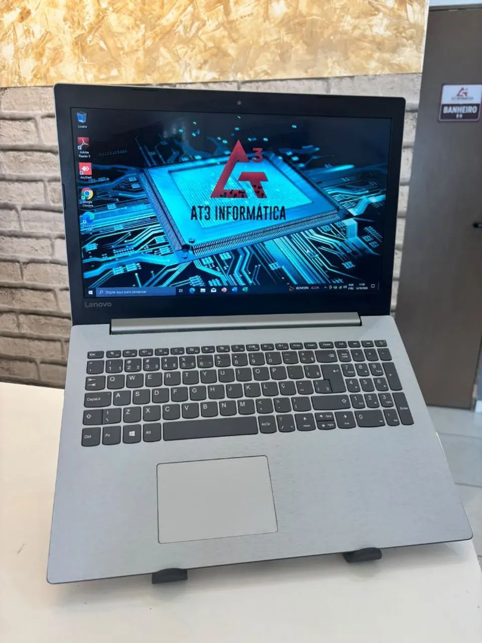 Notebook seminovo