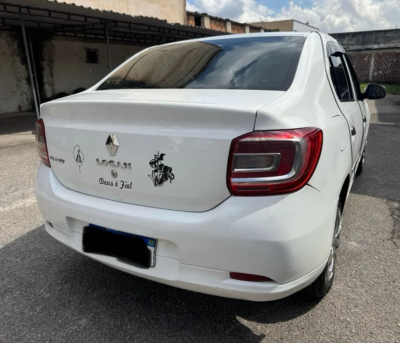 Logan Expression 2020 - Aluguel Uber - Foto 4