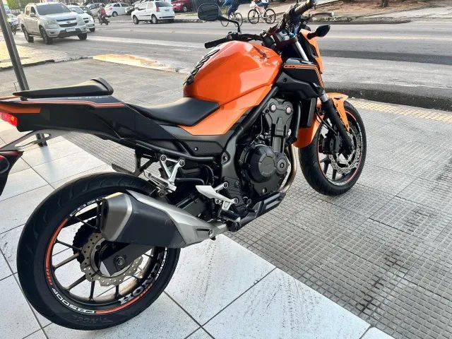 Honda CB 500F ABS 2019 - Foto 4