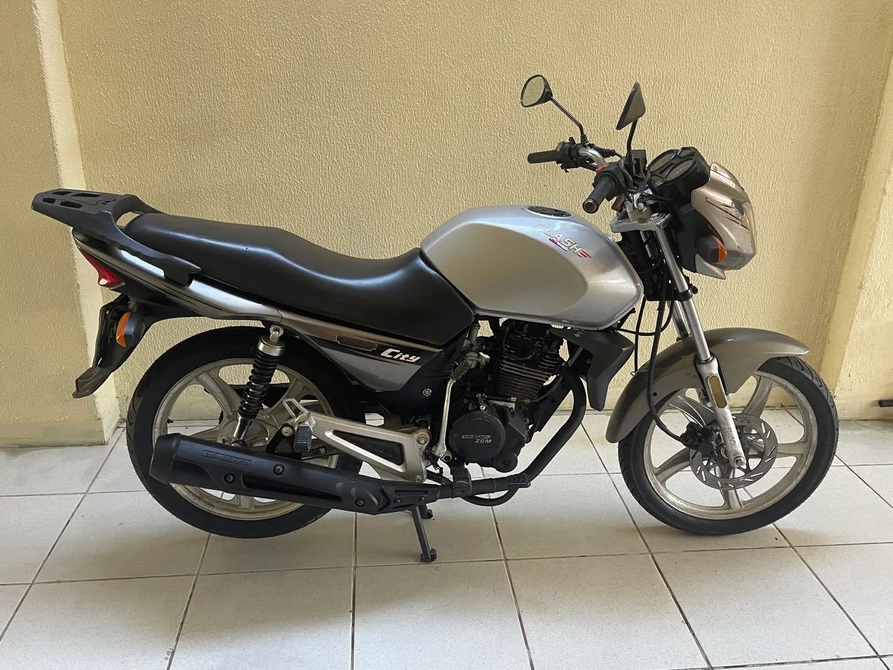 Moto flash 150cc