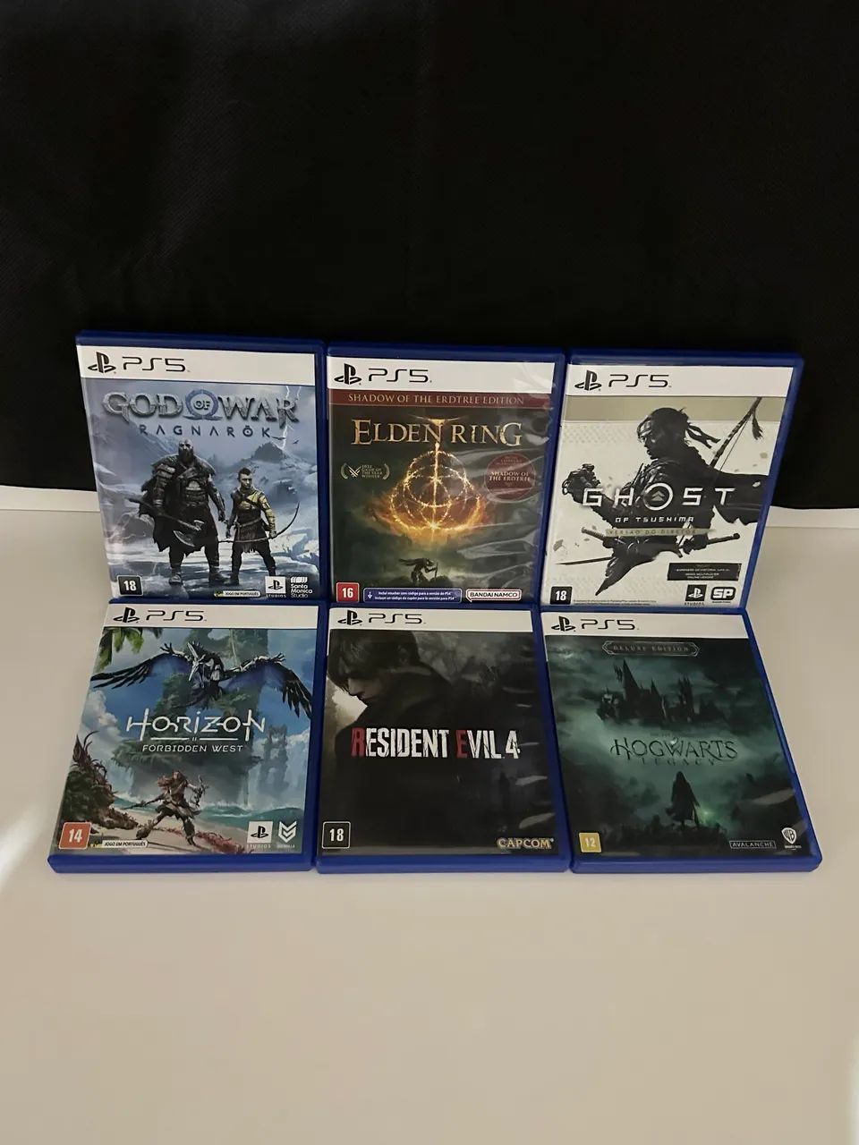 Jogos de PlayStation 5 valores na descrição  - Foto 4