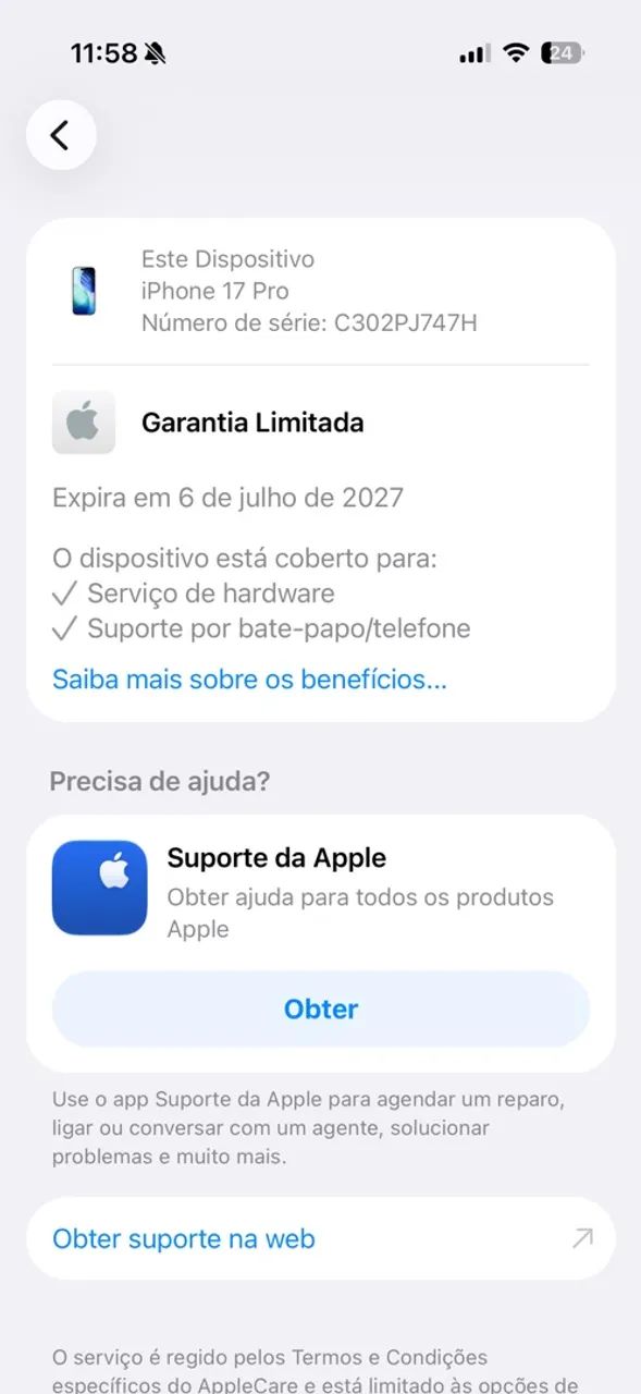iPhone 17 pro  - Foto 3