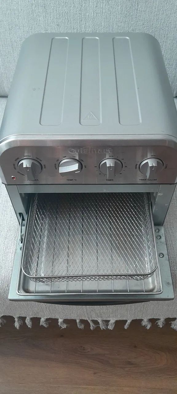 Cuisinart Ovenfryer 220V - Foto 2