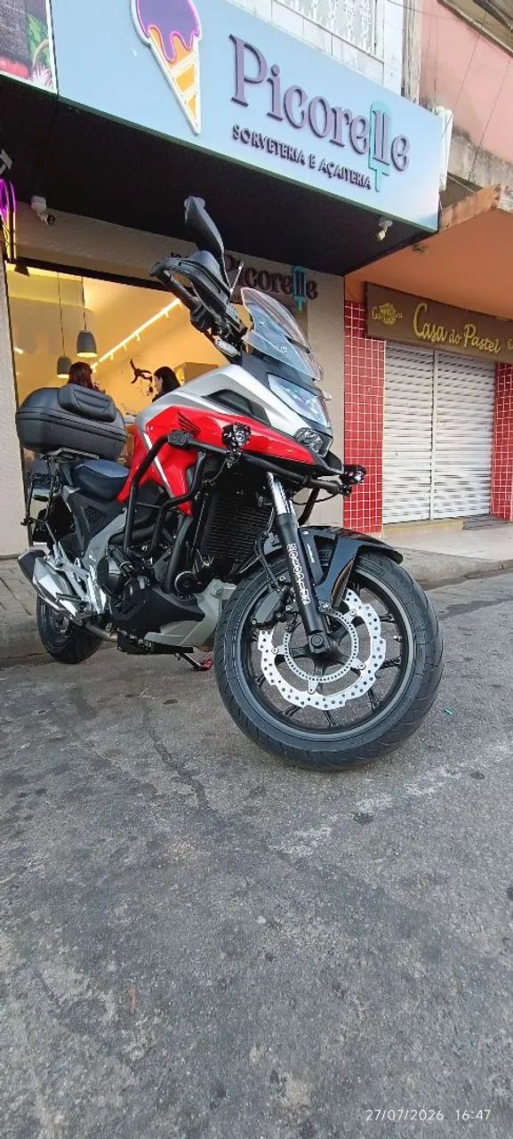 Moto nc 750x - Foto 4