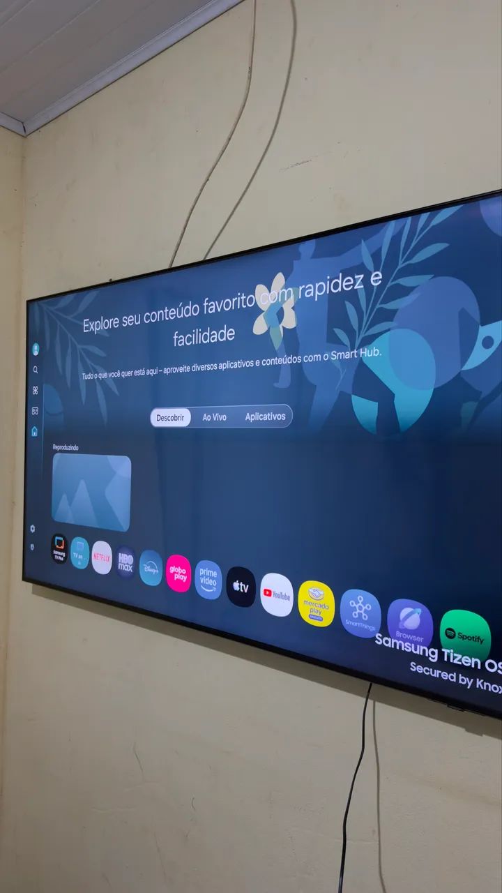 Tv Samsung 65 Polegadas 
