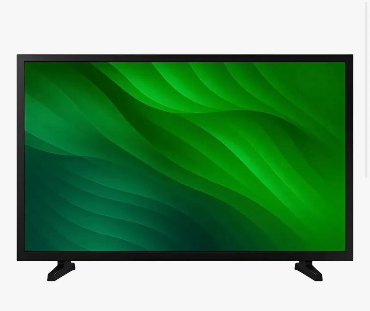 Smart tv Samsung 32 polegadas na caixa 