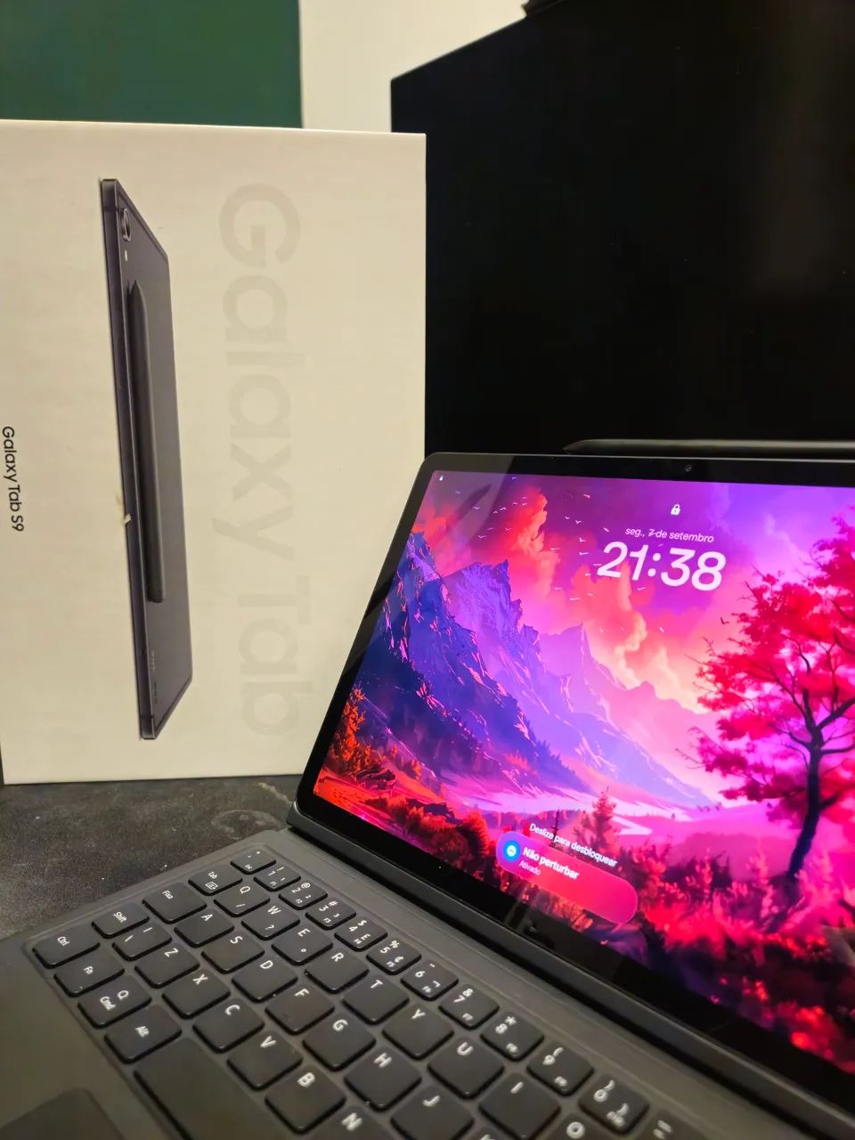 Galaxy Tab s9