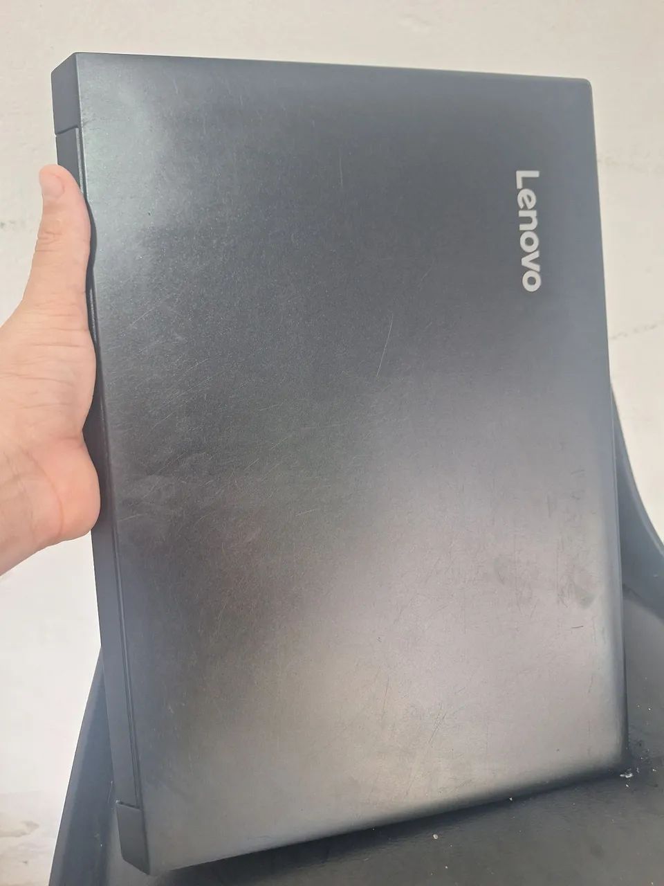 Notebook Lenovo core i3 6°geração 12gb ssd120-com garantia - Foto 2