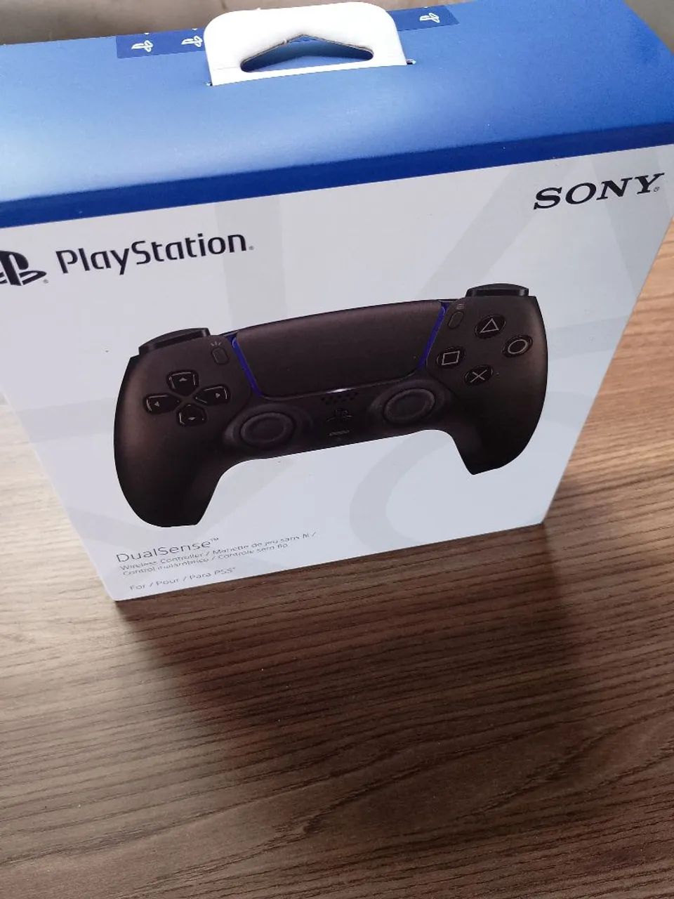 CONTROLE PLAYSTATION 5  - Foto 2