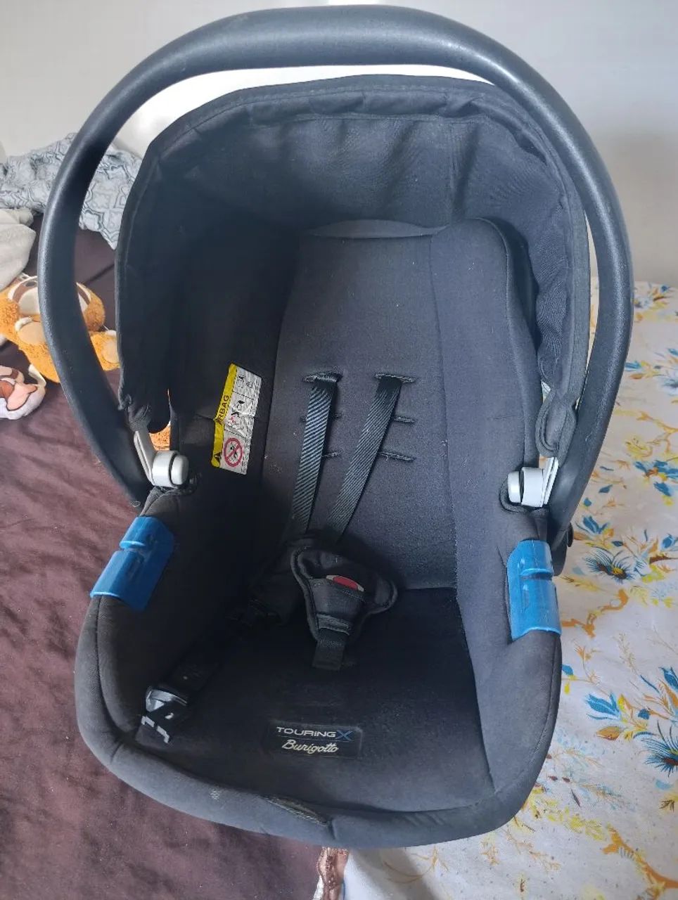 Bebê conforto Burigotto 