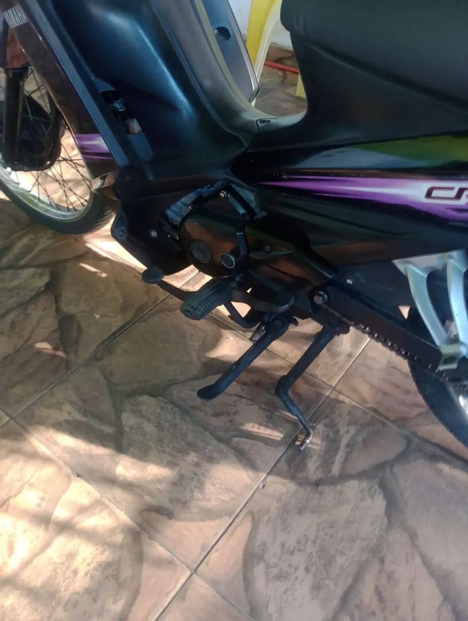 Crypton 2015 sem start  - Foto 5