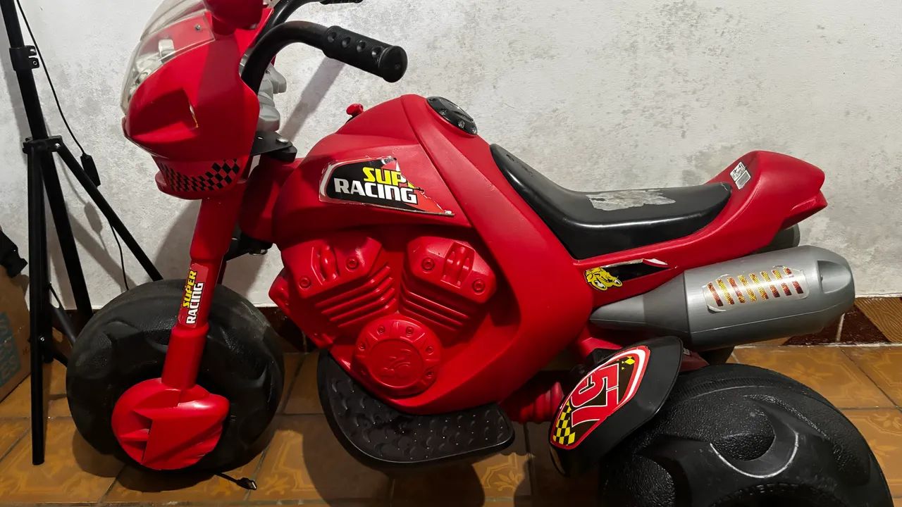 Moto elétrica  - Foto 4