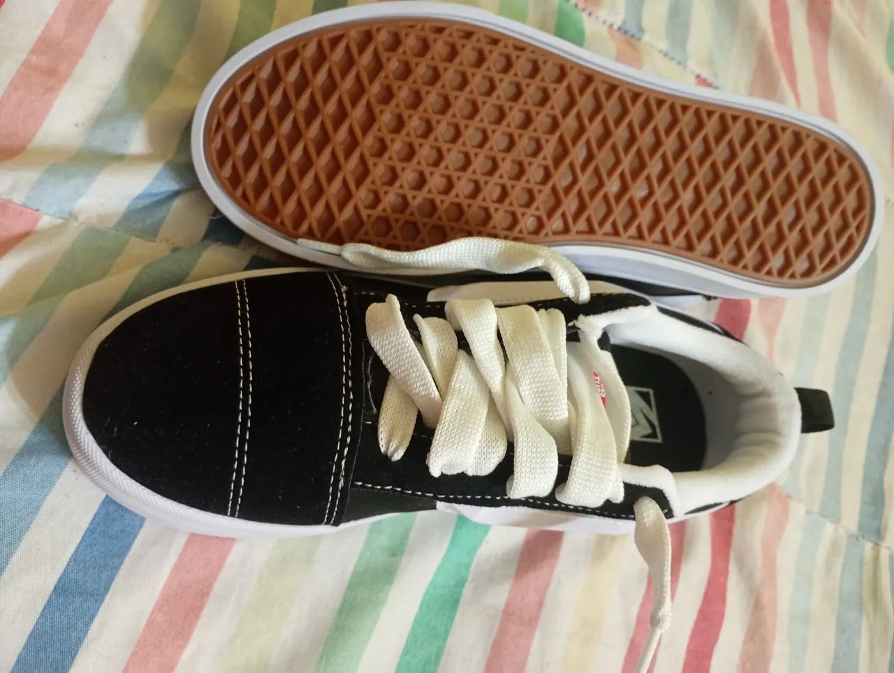 Tenis Vans e NB  - Foto 4