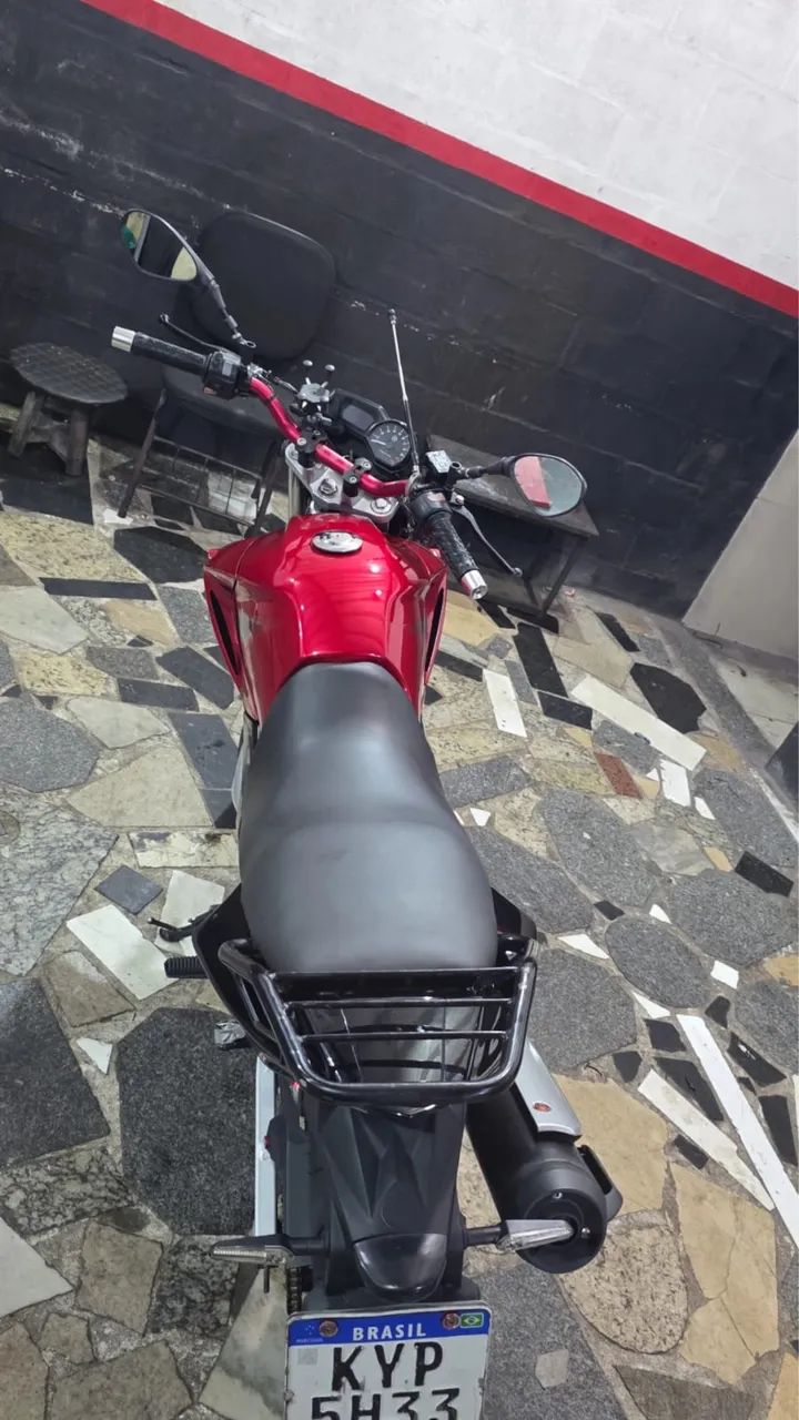 Fazer 250 2011 - Foto 5