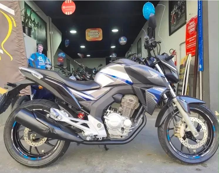 Honda Cb 250 Twister 2020 - Foto 2